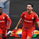 Pendikspor evinde 10 kişi kazandı: Adana Demirspor'un galibiyet hasreti 7 maça çıktı