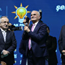 Cumhurbaşkanı Erdoğan, Samsun'da belediye başkan adayları tanıtım törenine telefonla bağlandı: Silip süpüreceğinize inanıyorum