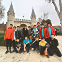 Öğrenciler gezerek öğrenecekler