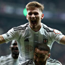 Kartal'ı Semih uçurdu: Beşiktaş sahasında Trabzonspor'u 2-0 mağlup etti |ÖZET