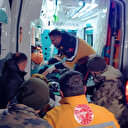 Gaziantep'te polis helikopterinin düşmesi nedeniyle 2 pilot şehit oldu