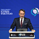 Fahrettin Altun: 6 Şubat depremlerinde 200'den fazla dezenformasyon içerikli yalanı ifşa ettik