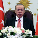 Cumhurbaşkanı Erdoğan'dan şehit pilotların ailelerine başsağlığı mesajı