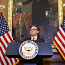 Le projet de loi américain sur l'immigration et l'Ukraine se heurte à l'opposition des Républicains