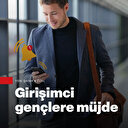 Genç girişimcilere müjde: Uluslararası Genç İş Adamları Kongresi 8 Şubat'ta yapılacak