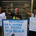 Argentine: près de 2 km d'une "file de la faim" pour défier une ministre