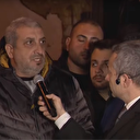 Hataylı depremzede CHP'li Lütfü Savaş'a tepki gösterince Halk TV sunucusu araya girip haber anonsu yaptı