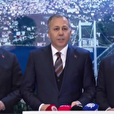 Çağlayan Adliyesi'ndeki silahlı saldırı! Bakan Yerlikaya: 25 adrese operasyon yapıldı