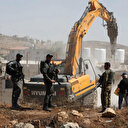 الاحتلال الإسرائيلي يهدم منزلا فلسطينيا شرقي الضفة