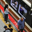 Türkiye'nin en derin metro istasyonu: Gayrettepe-Kağıthane Metro Hattı'nda 24 bin yolcu taşındı