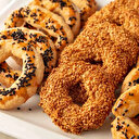 Kandil simidi nasıl yapılır? Kıyır kıyır bayatlamayan Kandil simidi yapılışın püf noktaları