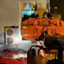 Artvin'de şiddetli yağışlar sele neden oldu: Camide mahsur kalan cemaat kepçeyle kurtarıldı