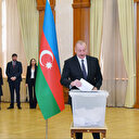 Azerbaïdjan: Le président Aliev réélu avec 93,9% des voix
