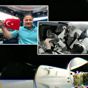 Alper Gezeravcı Dünya'ya geri dönüyor