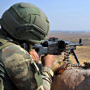 Suriye'nin kuzeyindeki Zeytin Dalı ve Barış Pınarı bölgelerinde saldırı hazırlığı yapan 4 PKK/YPG'li terörist etkisiz hale getirildi