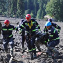 Gürcistan'da heyelan: 5 kişi can verdi