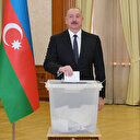 Azerbaycan'da oy verme işlemi sona erdi: Aliyev yüzde 90 üzerinde oyla kazandı