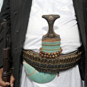 Yémen: Manifestation de soutien à la Palestine à Sanaa