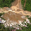 Philippines: au moins sept morts dans un glissement de terrain près d'un village minier