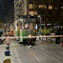 Kadıköy'de korkunç olay: Dört yaşındaki torununu kurtardı, tramvayın altında kalarak hayatını kaybetti