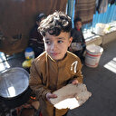 Les Palestiniens déplacés à Gaza luttent contre la faim