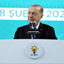 Cumhurbaşkanı Erdoğan: Altılı masa bir proje yapıydı
