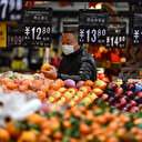 La Chine connaît sa plus forte chute des prix depuis 14 ans