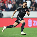 Beşiktaş Antalyaspor'u Muleka'nın golleriyle geçerek çeyrek finale yükseldi |ÖZET