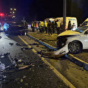 Kayseri'de feci kaza: Üç kişi hayatını kaybetti