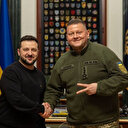 Ukrayna Genelkurmay Başkanı Valerii Zaluzhnyi görevden alındı