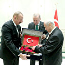 Devlet Bahçeli'den Aliyev'e 'Karabağ' vurgulu seçim tebriği