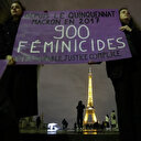 France: 900 féminicides recensés sous la présidence Macron