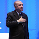 Cumhurbaşkanı Erdoğan'dan Kılıçdaroğlu göndermesi: Özgür efendi hançer her an sırtına inebilir!
