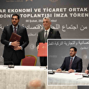 10 milyar dolarlık yatırım: Türkiye ve Katar arasında JETCO Protokolü imzalandı