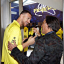 Dzeko'dan Montella'ya: Kadroya al pişman olmazsın