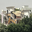 Tchad: le siège du parti de l'opposant tué dans l'assaut du bâtiment est en cours de démolition