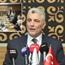 Bakan Bolat: Tarihimizde ilk defa 1 trilyon doları aşan milli gelire sahibiz