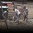 Cameroun: Au coeur de la fabrication des "Macocottes" en aluminium recyclé