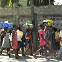 La situation humanitaire toujours plus précaire à Port-au-Prince