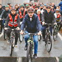 İstanbul bisiklet şehri olacak