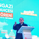 Bakan Özhaseki Ümraniye'de üç büyük eserin açılışını yaptı