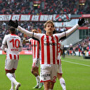 Samsunspor sahasında Ankaragücü'nü mağlup etti |ÖZET