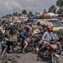 Est de la RDC: déplacements continus de populations face à l'offensive du M23