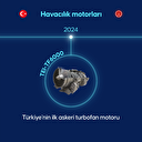 Havacılık sektöründe büyük gelişim: 10 yıla 13 motor
