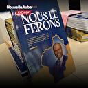 Bénin / Politique & Littérature: Daniel Edah publie " Nous le ferons"