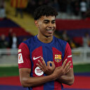 Champions League: Lamine Yamal, l'ado qui porte le Barça sur ses épaules