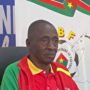 Foot: Brama Traoré nommé sélectionneur du Burkina Faso