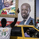 Sénégal: le candidat antisystème en prison, "ça nous motive encore plus"