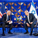 Katiller birbirine girdi: Gazze kasabı Netanyahu'dan Biden'a cevap geldi