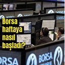 Borsa haftaya nasıl başladı? İşte yatırımcısının yüzünü güldüren sektör